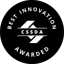 cssdesignawards.com - Best Innovation Award